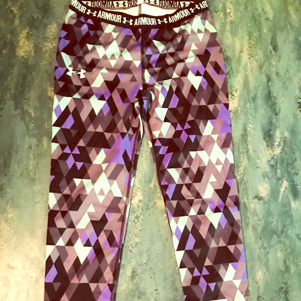 Under armour sport leggings